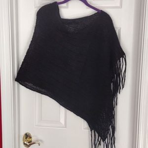 Women's poncho